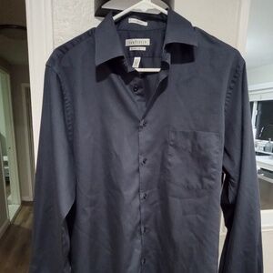 Van Heusen Button-up